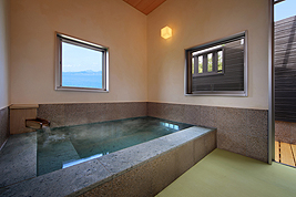 HOT SPRING BATHS｜private/chartered open air